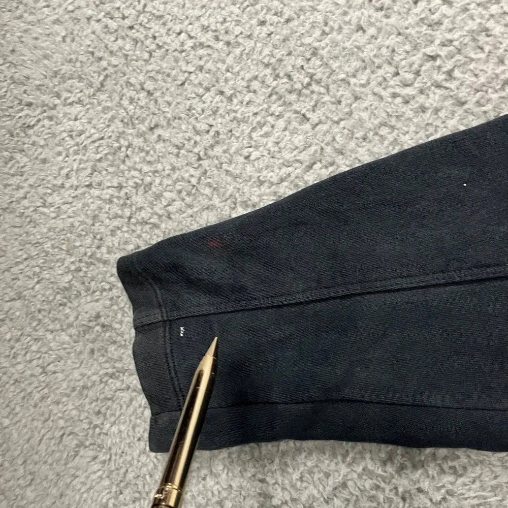 Jordan Full Zip Hoodie Men M Black‎ Graphic Sleeve Jumpman 23 Hood Hypebeast